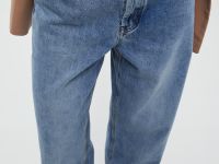 Джинсы loose fit женские