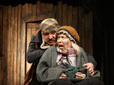 Билеты на Калека с острова Инишмаан (Старый дом) / Театр | Афиша | ИнфоТаймс