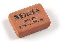 Ластик KOH-I-NOOR Mondeluz мягкий универсальный