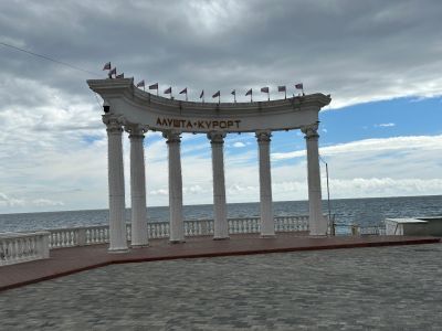 Полуротонда (инженер А.В. Гризо)