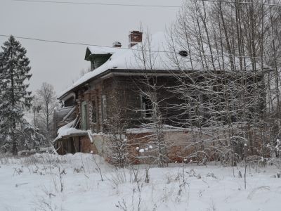 Усадьба Завьялова