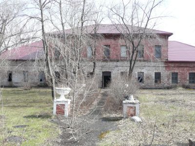 Здание конторы