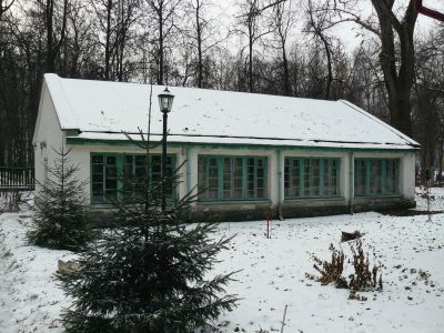 Оранжерея
