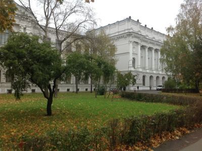 Институт Санкт-Петербургский Политехнический императора Петра Великого