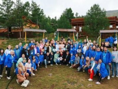 Активист Ассамблеи народов на международном форуме "Байкал"