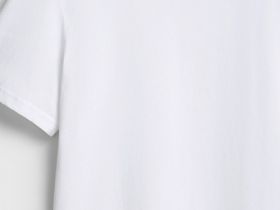 Базовая футболка, Белый