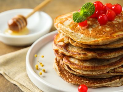 ЗОЖная Масленица: рецепты полезных блинов