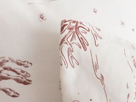 Комплект наволочек Cozy Christmas