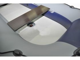 Лодка ПВХ МУССОН 3200 СК AirDeck