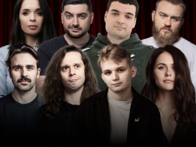 Главный стендап