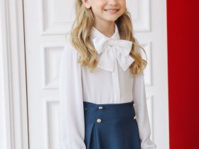 Юбка для девочки