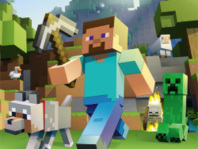 Майнкрафт шоу - Minecraft show