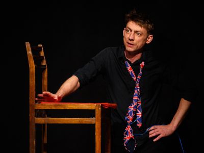 Билеты на Что ж вы так убиваетесь (Открытая Сцена) / Театр | Афиша | ИнфоТаймс