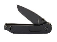 Складной нож Extrema Ratio BF1 Classic Drop Point Black, сталь Bhler N690, рукоять алюминий