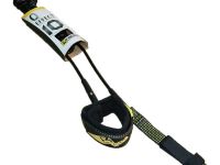 Лиш витой Focus 10' Coiled Leash Long Tail Protector
