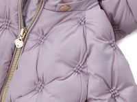 Куртка для маленькой девочки