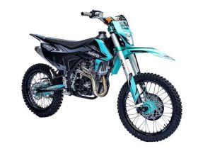 Мотоцикл кроссовый эндуро AVANTIS A6 300 Motard (CBS300/174MN-3S) 2023 CROSS