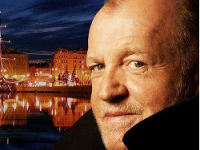 Джо Кокер (трибьют) панорамный концерт на теплоходе