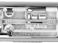 Набор инструментов компактный Topeak MINI P20 (золотой)