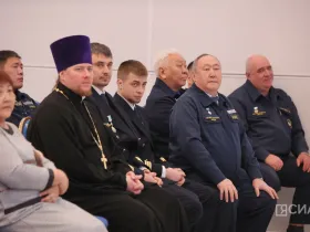 В Якутии отметили День спасателя