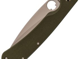 Складной нож Daggerr Sting XL beadblast, сталь VG-10, рукоять Olive G10