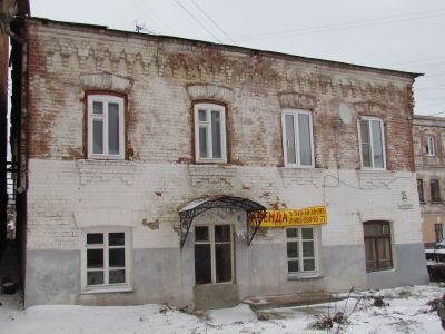 Флигель (земская типография)