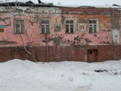 Здание клуба
