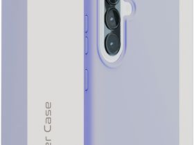 Клип-кейс VLP Aster Case для Samsung Galaxy A56 Purple