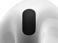 Наушники Apple AirPods 4 без активного шумоподавления MXP63ZA/A White