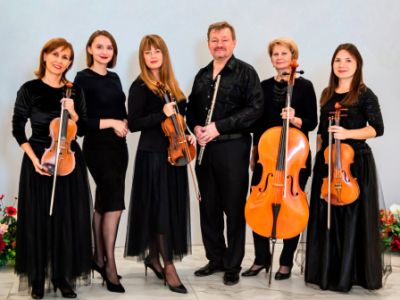 В.А.Моцарт. Бессмертная музыка гения, ансамбль Дивертисмент