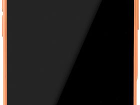 Клип-кейс Rocket Sense для Apple iPhone Air Оранжевый
