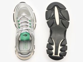 Женские кроссовки Lacoste L003 NEO