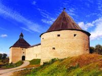 Староладожский историко-архитектурный и археологический музей-заповедник