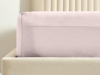 Простыня на резинке Gray Lilac I