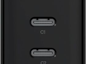 Сетевое зарядное устройство Magssory 65Вт GaN черный