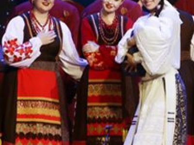 Рождество с Кубанским казачьим хором