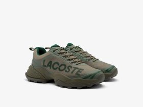 Мужские кеды Lacoste LGUARD BRKR CTT 225 1 SMA