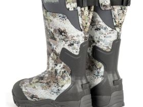 Сапоги Remington Wintering tall boots  1600 g thinsulate  Winter forest