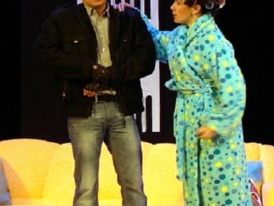 Слишком женатый таксист