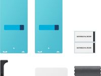 Набор защитных плёнок Samsung для Galaxy Z Fold8 Ультра глянцевые (2 шт.)