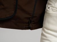 Ветровка из хлопкового твила