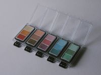 Набор пастели прессованной nuance. Pastel Dualit?, Le Silence (тишина), 15 цв