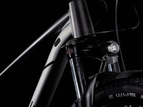 Горный велосипед Cube Aim SLX Allroad 29, год 2025, цвет Желтый-Зеленый, ростовка 16.5