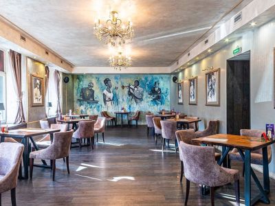 Билеты на Wonderful Band (Noisy River) / Концерт | Афиша | ИнфоТаймс