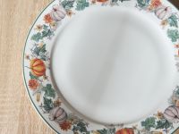 Тарелка Листопад/Autumn falls IV