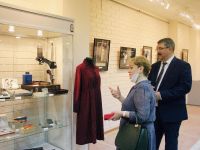 Музейно-выставочный комплекс г. Лесного