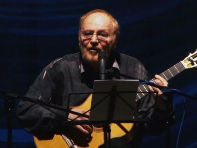 Александр Дольский. Ленинградские акварели