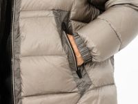 Куртка пуховая мужская Remington DOW 5