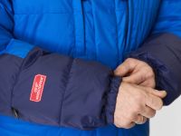 Куртка пуховая Extreme Pro III