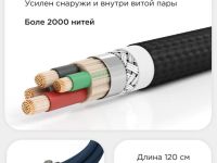 Дата-кабель VLP